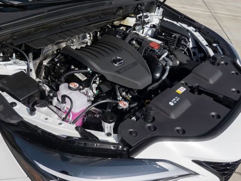 New 2026 Lexus NX 350 F Sport AWD/4WD image 4
