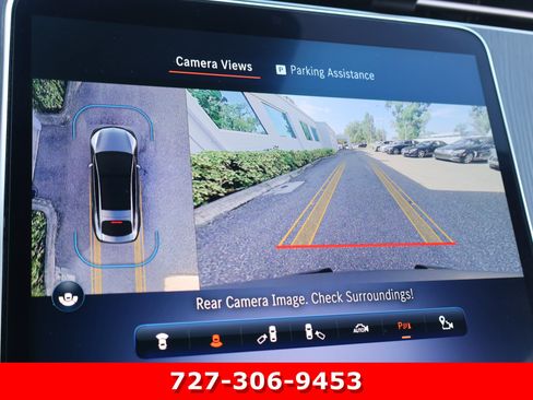 Certified 2022 Mercedes-Benz EQS 450+ Sedan image 4