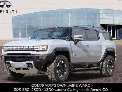 Used 2024 GMC Hummer EV 3X w/ Extreme Off-Road Package