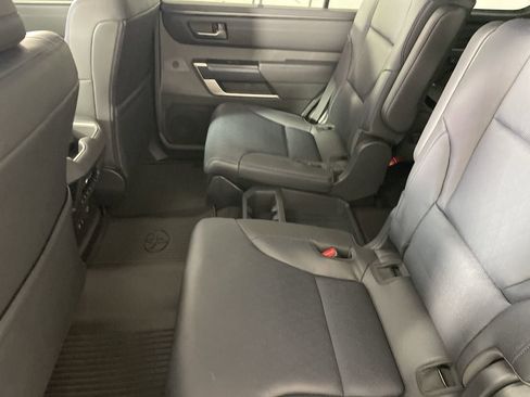 New 2026 Toyota Sequoia Platinum AWD/4WD image 23