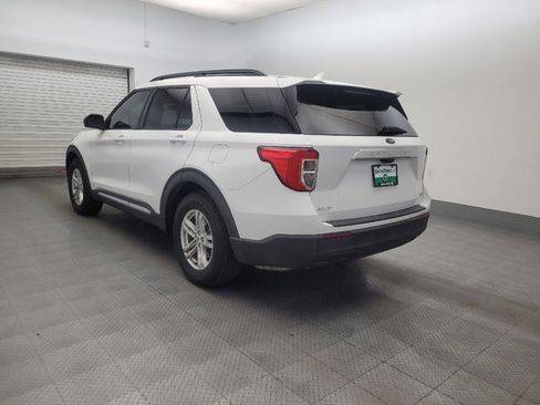 Used 2020 Ford Explorer XLT RWD image 5
