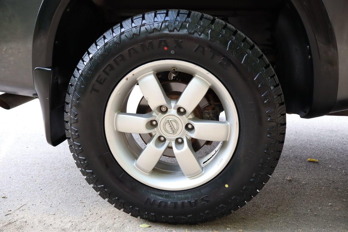 Used 2011 Nissan Titan PRO-4X w/ Pro-4x Premium Utility Pkg AWD/4WD image 42