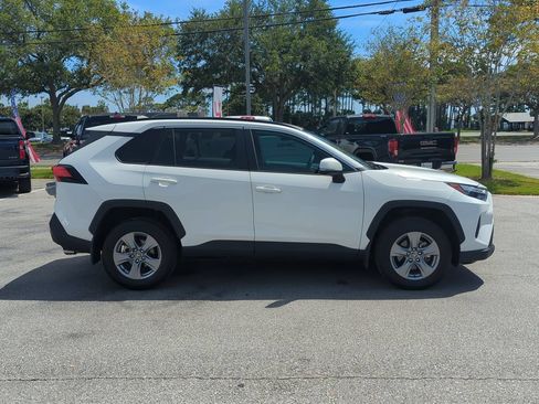 Used 2024 Toyota RAV4 XLE w/ Convenience Package FWD image 7