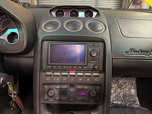 Used 2007 Lamborghini Gallardo Spyder image 18