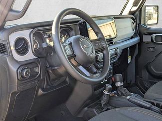 New 2026 Jeep Wrangler Unlimited Sport AWD/4WD video 3