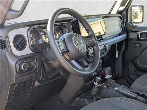 New 2026 Jeep Wrangler Unlimited Sport AWD/4WD image 3