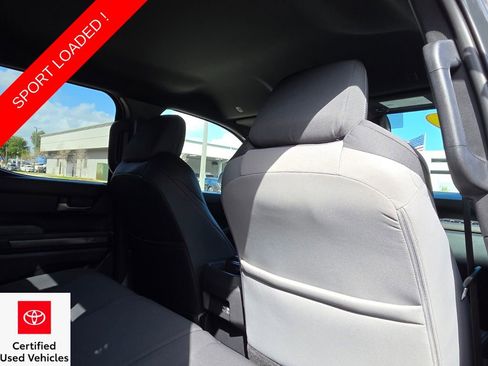 Certified 2024 Toyota Tacoma TRD Sport AWD/4WD image 16