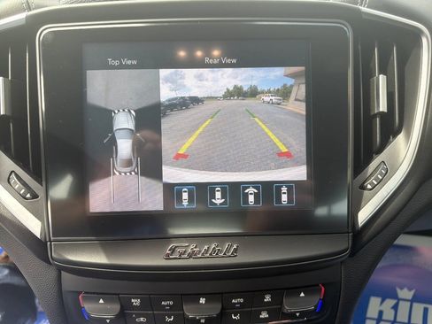 Used 2019 Maserati Ghibli RWD image 16