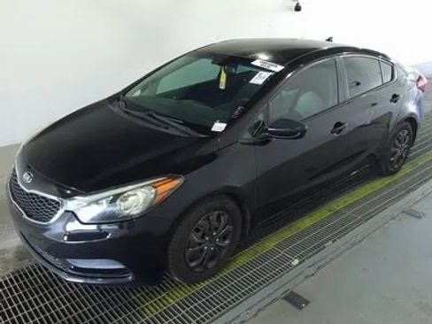 Used 2015 Kia Forte LX FWD image 1