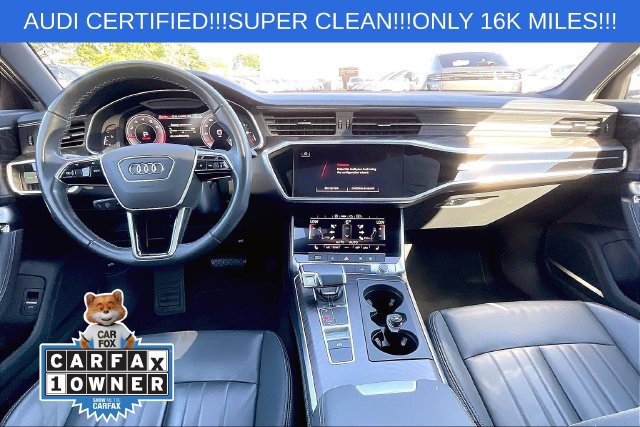 Used 2023 Audi A6 Premium Plus w/ Premium Plus Package AWD/4WD image 15
