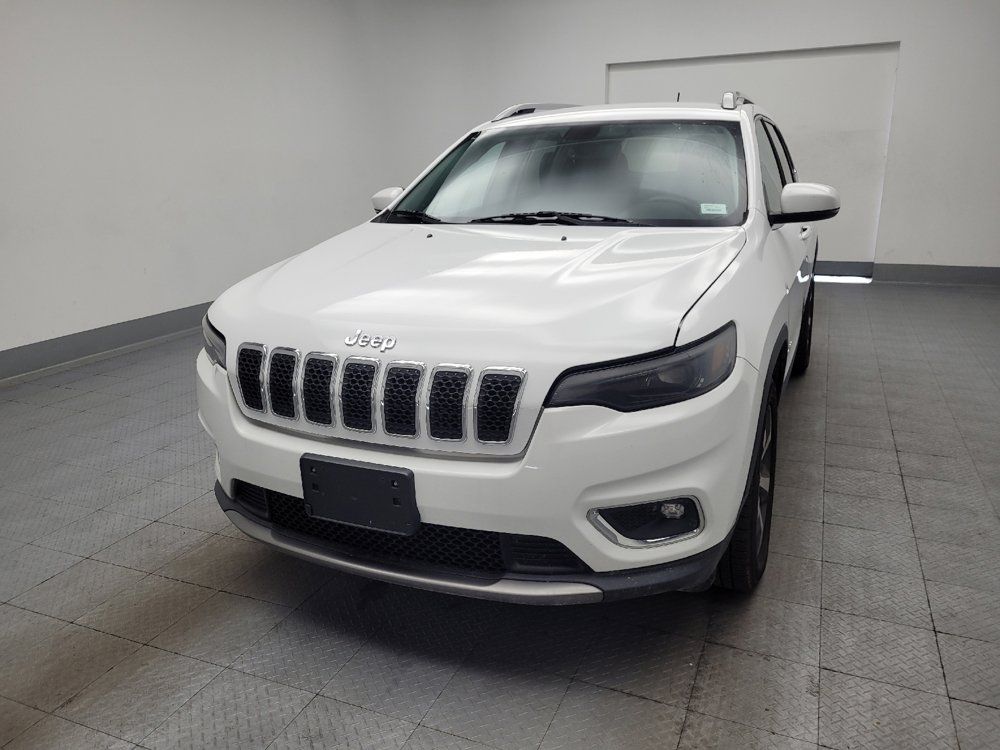 Used 2019 Jeep Cherokee Limited AWD/4WD image 15