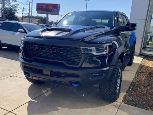 New 2025 RAM 1500 RHO w/ RHO Level 1 Equipment Group image 3