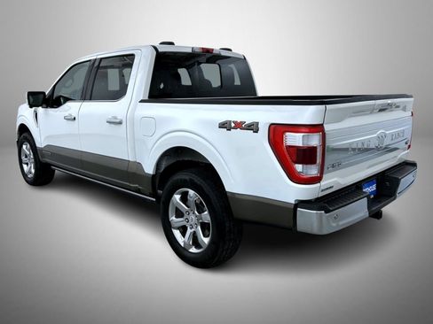 Used 2023 Ford F150 King Ranch w/ Equipment Group 601A High image 7