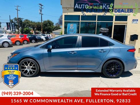 Used 2020 Toyota Corolla SE image 13