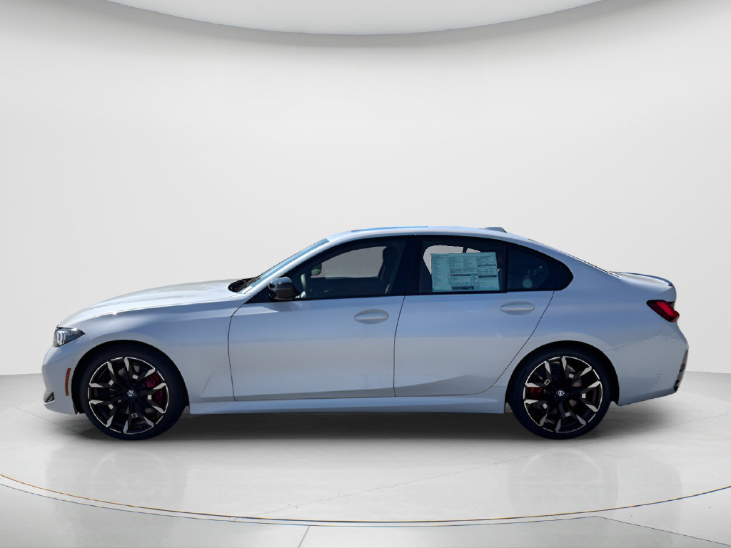 New 2026 BMW 330i Sedan w/ M Sport Package RWD image 8