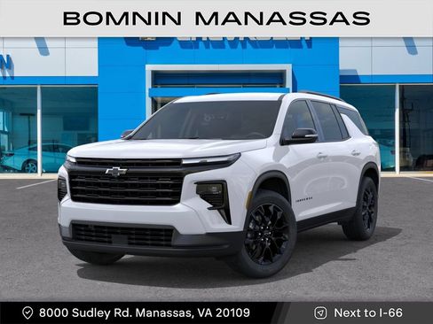 New 2026 Chevrolet Traverse LT w/ Midnight/Sport Edition AWD/4WD image 7