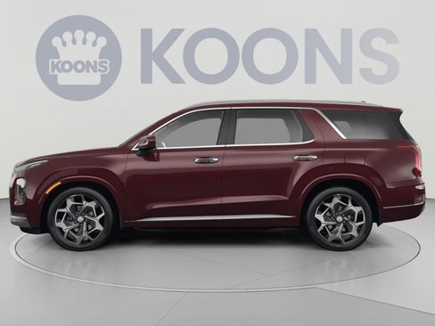 Used 2022 Hyundai Palisade Calligraphy FWD image 2