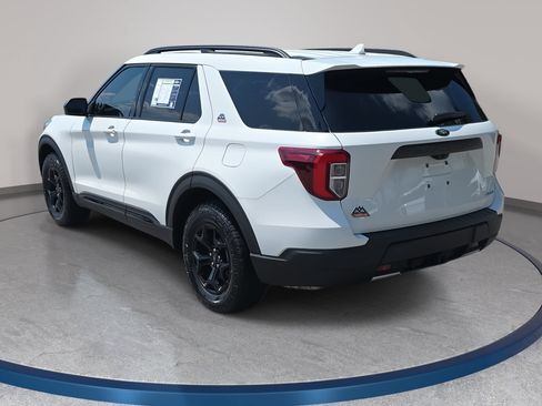Used 2023 Ford Explorer Timberline w/ Timberline Technology Package AWD/4WD image 7