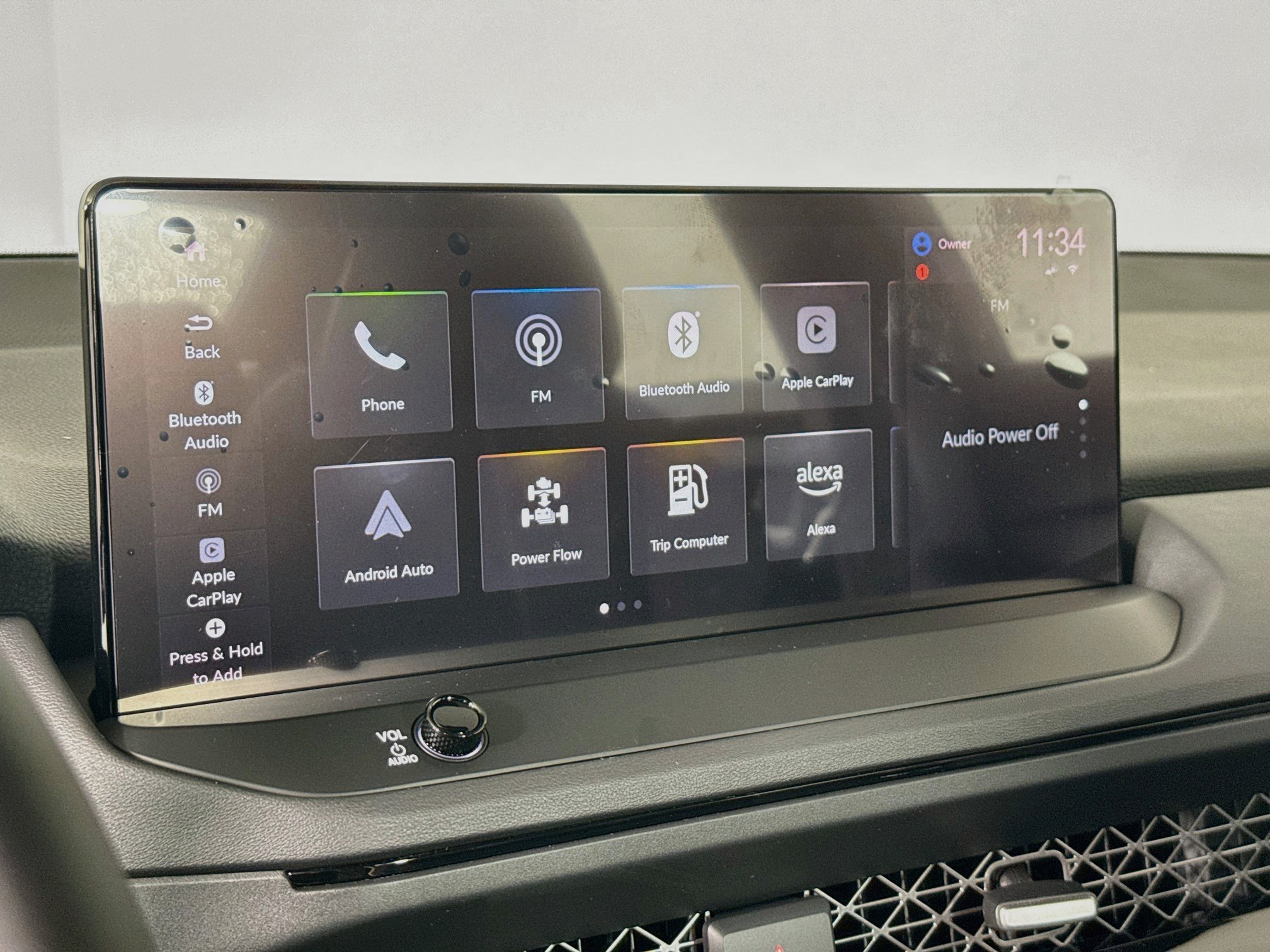 New 2026 Honda Accord Sport image 16