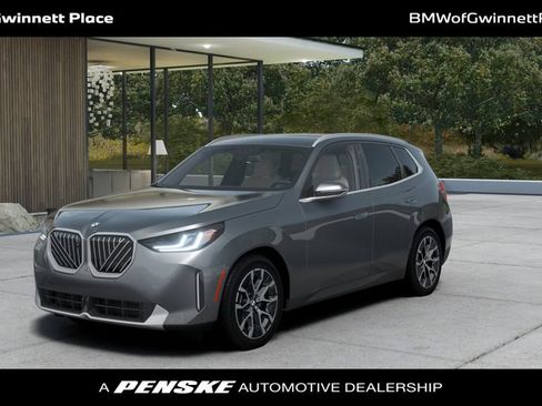 New 2026 BMW X3 xDrive30i AWD/4WD image 1