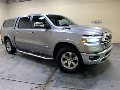 Used 2021 RAM 1500 Laramie