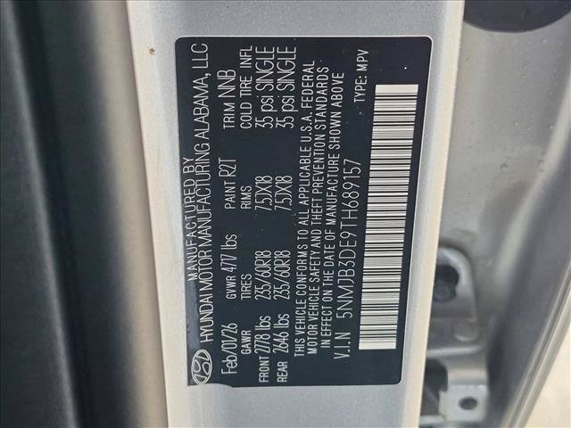 Used 2026 Hyundai Tucson SEL Plus FWD image 19