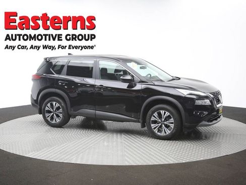 Used 2023 Nissan Rogue SV AWD/4WD image 47