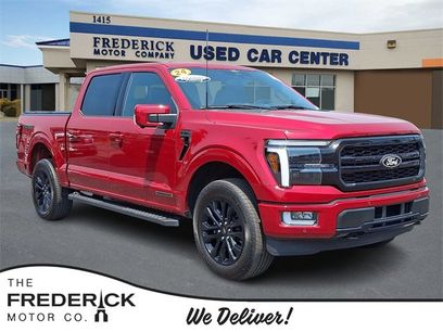 Certified 2024 Ford F150 Lariat