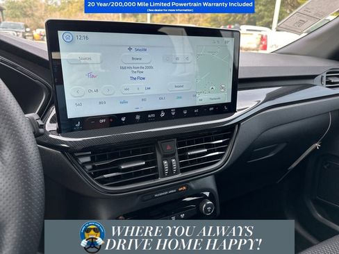 New 2026 Ford Escape ST-Line Select w/ Tech Pack #2 image 16