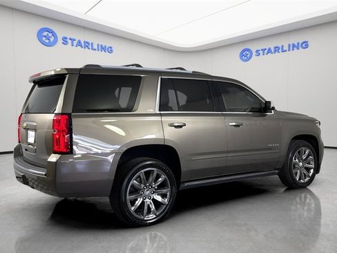 Used 2016 Chevrolet Tahoe LTZ image 9