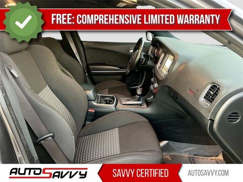 Used 2023 Dodge Charger Scat Pack w/ Navigation & Travel Group image 27