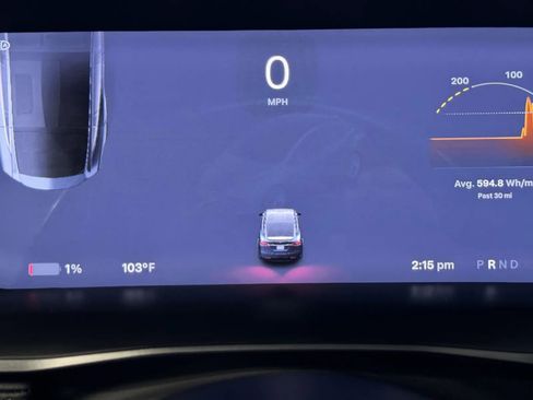 Used 2018 Tesla Model X 75D image 19