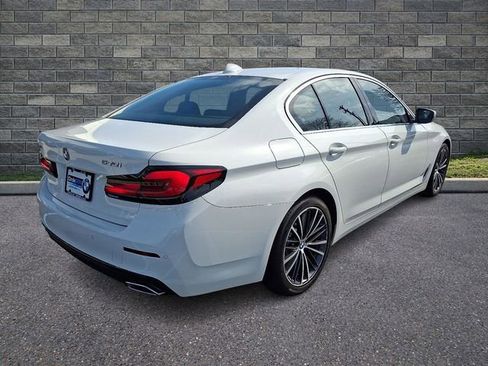 Used 2023 BMW 530i xDrive w/ Convenience Package image 6
