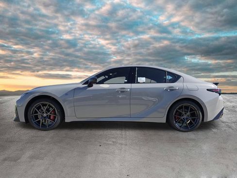 New 2026 Lexus IS 350 F Sport AWD/4WD image 5