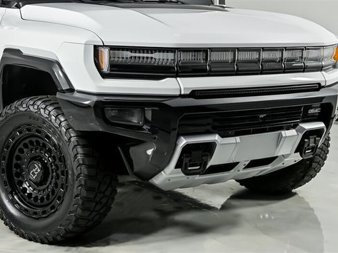 Used 2023 GMC Hummer EV Edition 1 AWD/4WD image 2