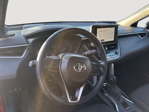 Used 2024 Toyota Corolla Cross AWD Hybrid image 10