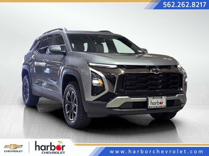 New 2026 Chevrolet Equinox ACTIV