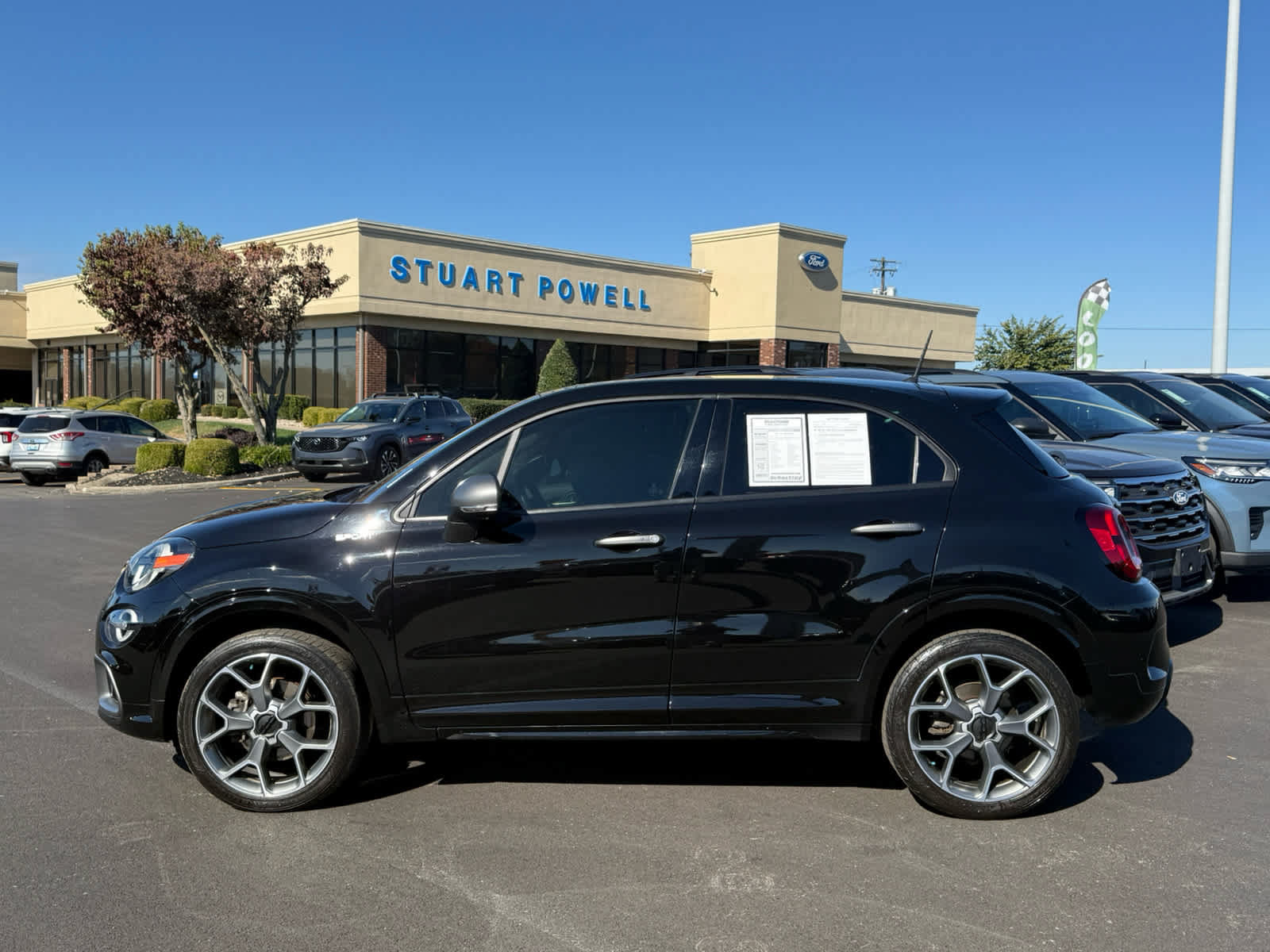 Used 2021 FIAT 500X Sport w/ Cold Weather Group AWD/4WD image 26