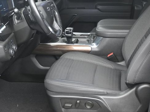 Used 2023 Chevrolet Silverado 1500 RST RWD image 10