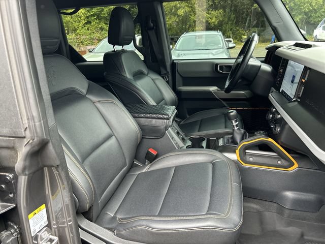 Used 2023 Ford Bronco Badlands AWD/4WD image 26