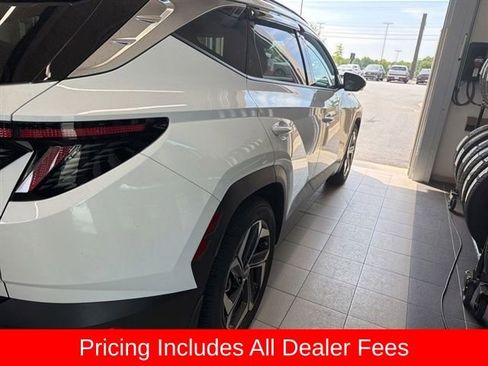 Used 2023 Hyundai Tucson Limited FWD image 3