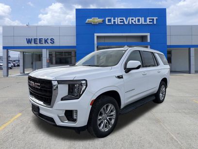Used 2021 GMC Yukon SLE