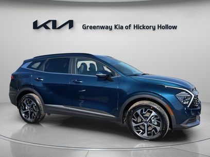 New 2025 Kia Sportage EX w/ EX Premium Package
