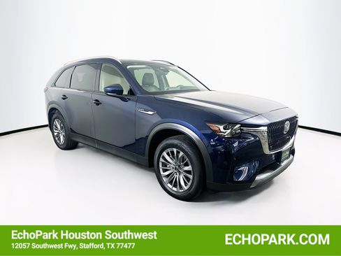 Used 2025 MAZDA CX-90 3.3 Turbo w/ Preferred Package AWD/4WD image 1