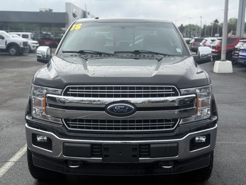 Used 2018 Ford F150 Lariat AWD/4WD image 7