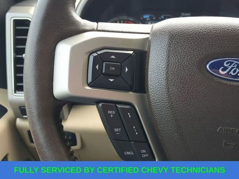 Used 2018 Ford F150 Lariat w/ Equipment Group 502A Luxury image 31