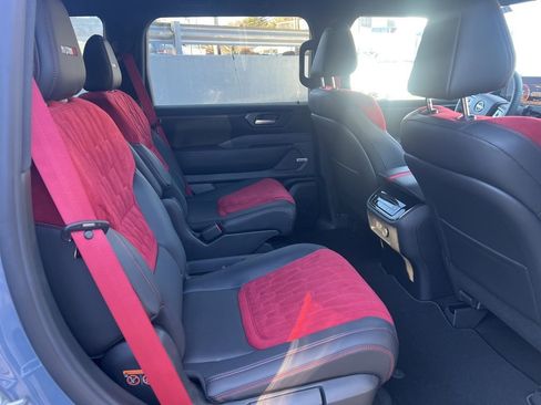 New 2026 Nissan Armada NISMO image 42