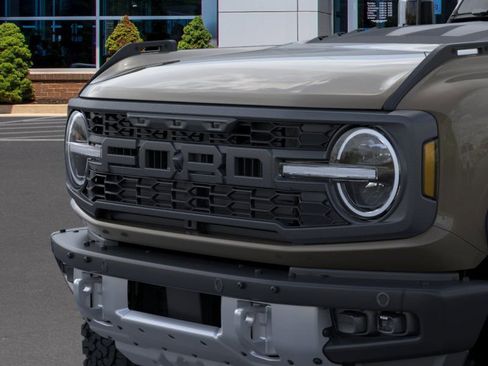 New 2025 Ford Bronco Raptor image 19
