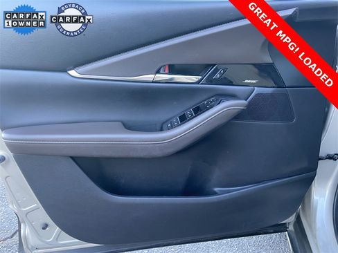 Used 2023 MAZDA CX-30 2.5 Turbo w/ Premium Package image 12
