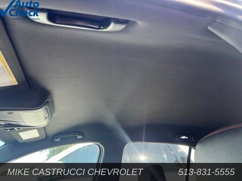 Used 2024 Chevrolet Equinox RS FWD image 9